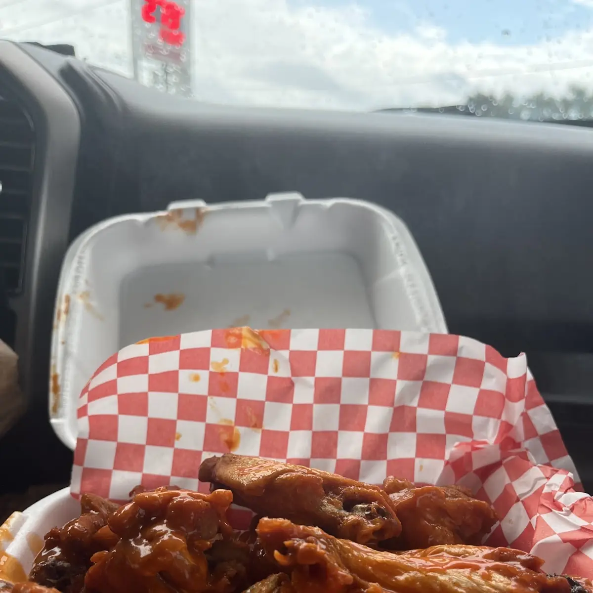 BBQ Wings