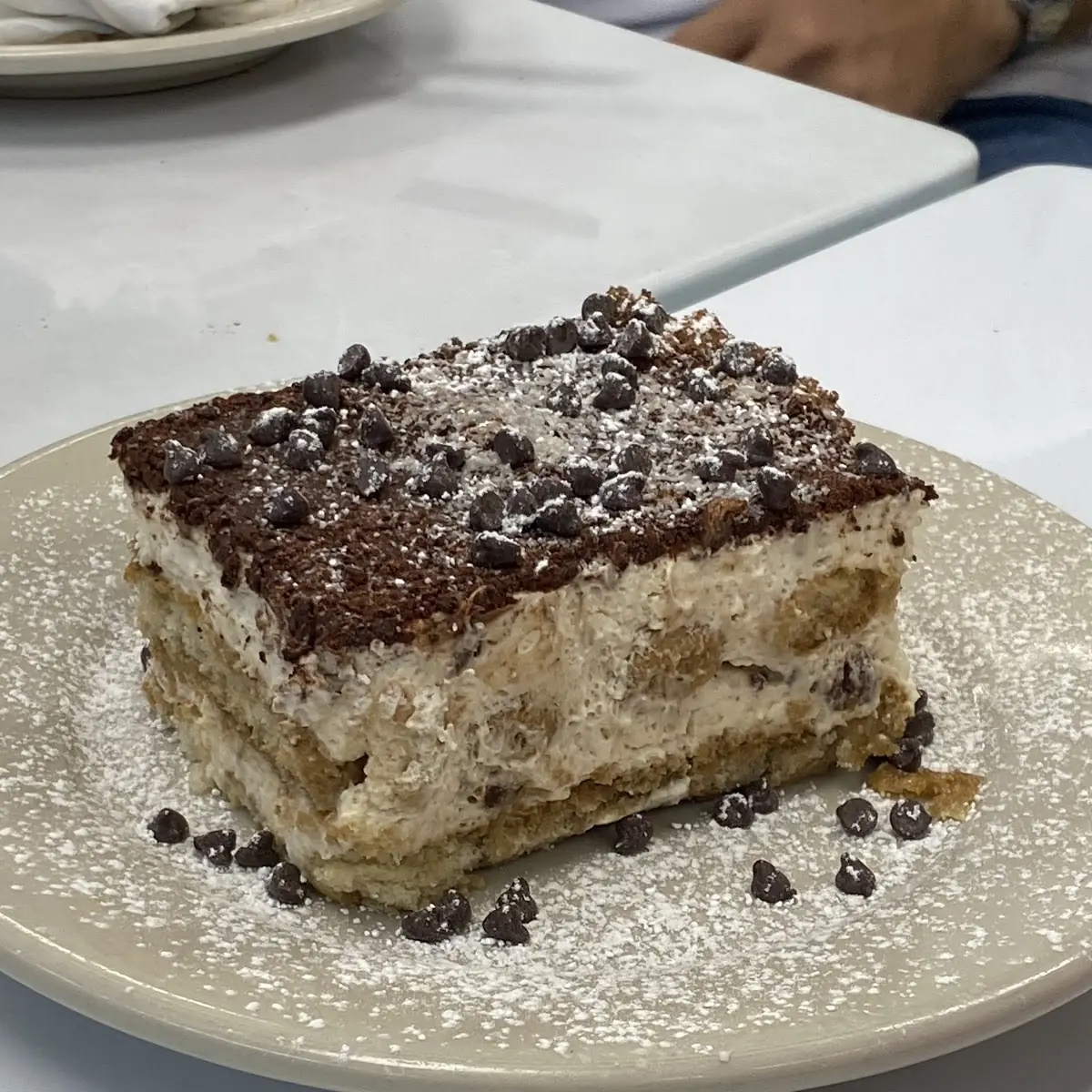 Empire’S Tiramisu Half Tray