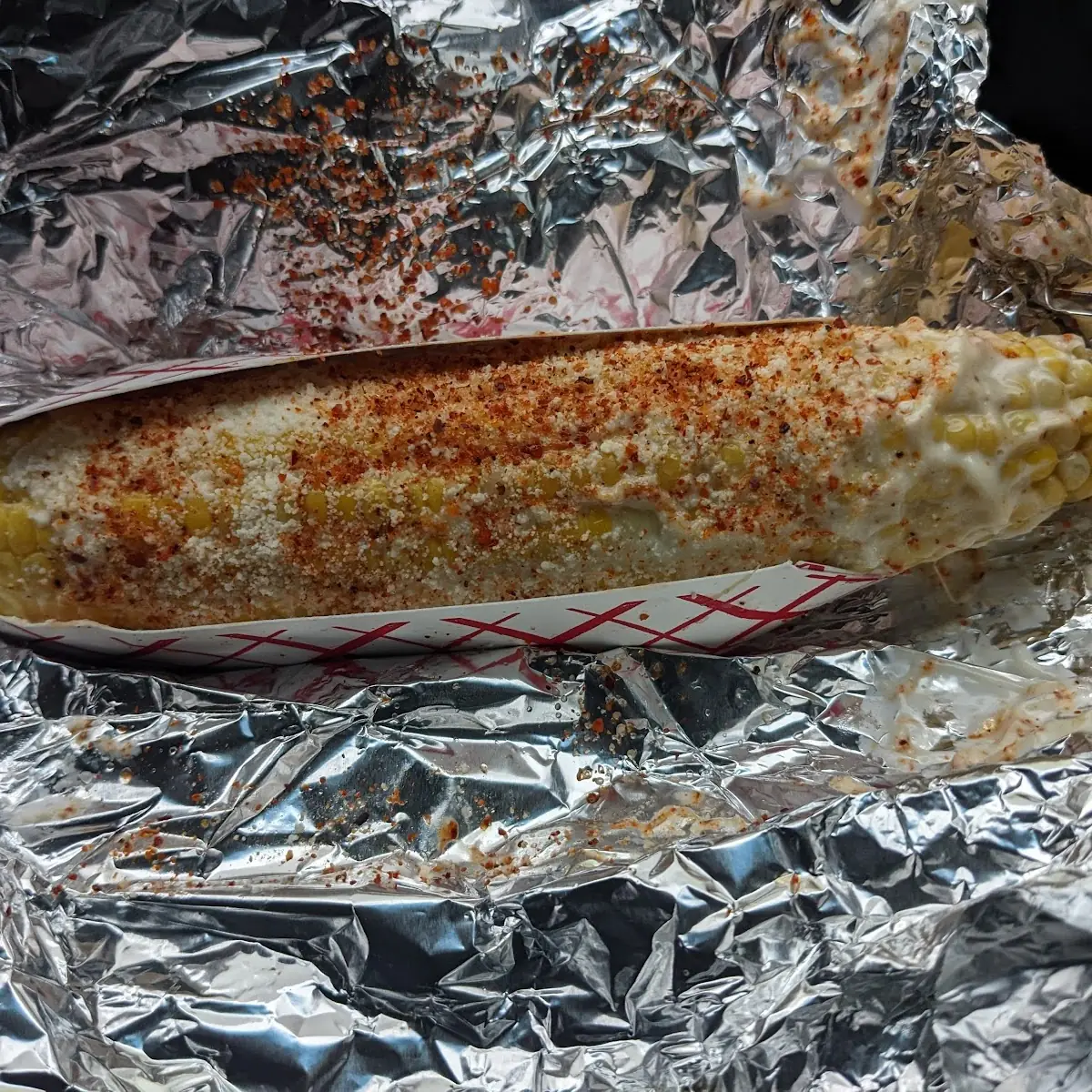 Mexican Street Corn