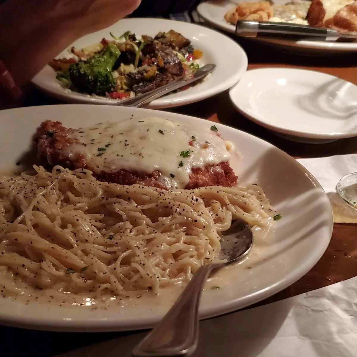 Chicken Parm