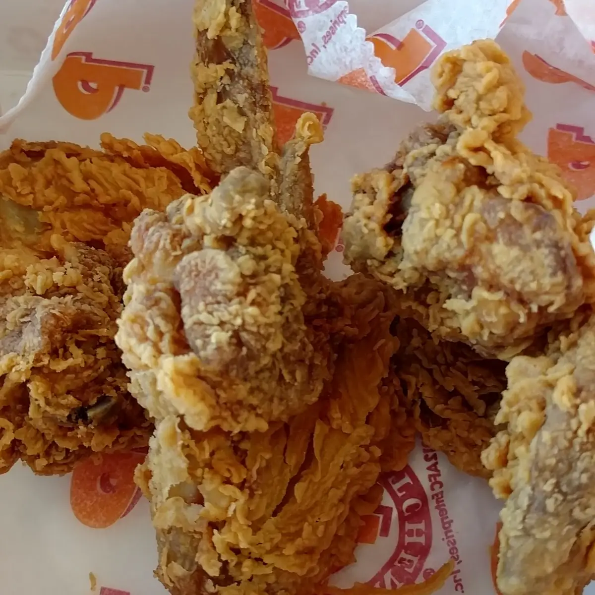 Fried Chicken