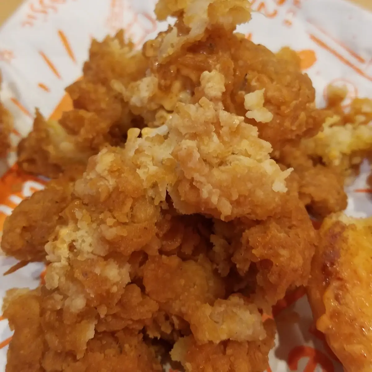 Handcrafted Tenders