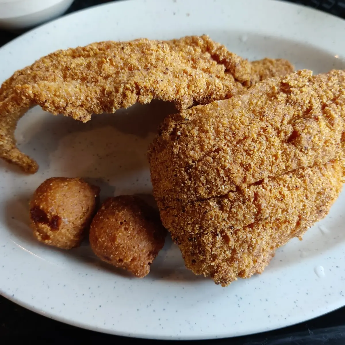 Fried Catfish
