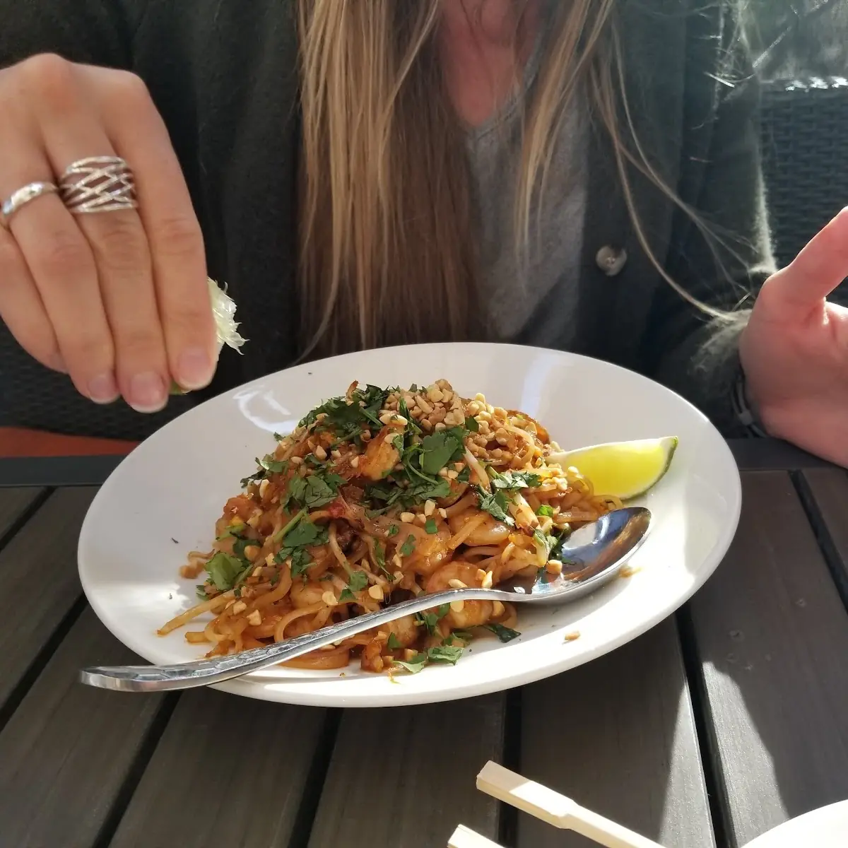 Pad Thai Noodles