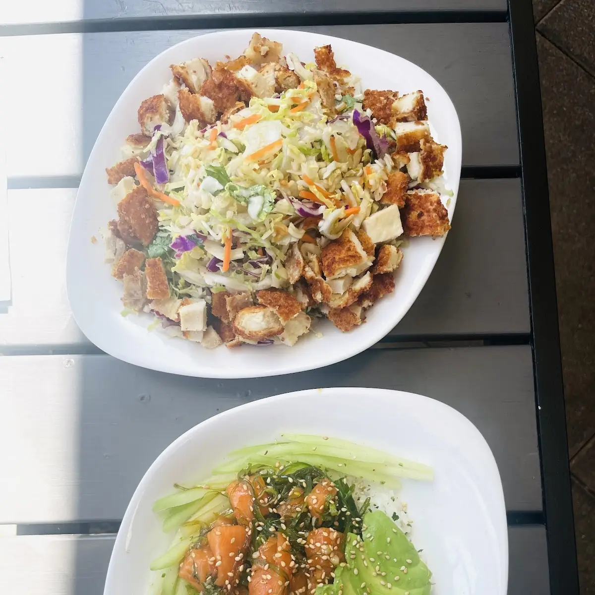 Poke Bowl