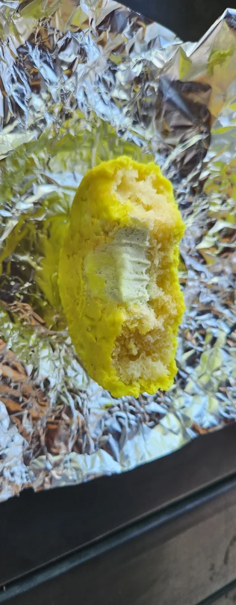 Key Lime No Name Cake