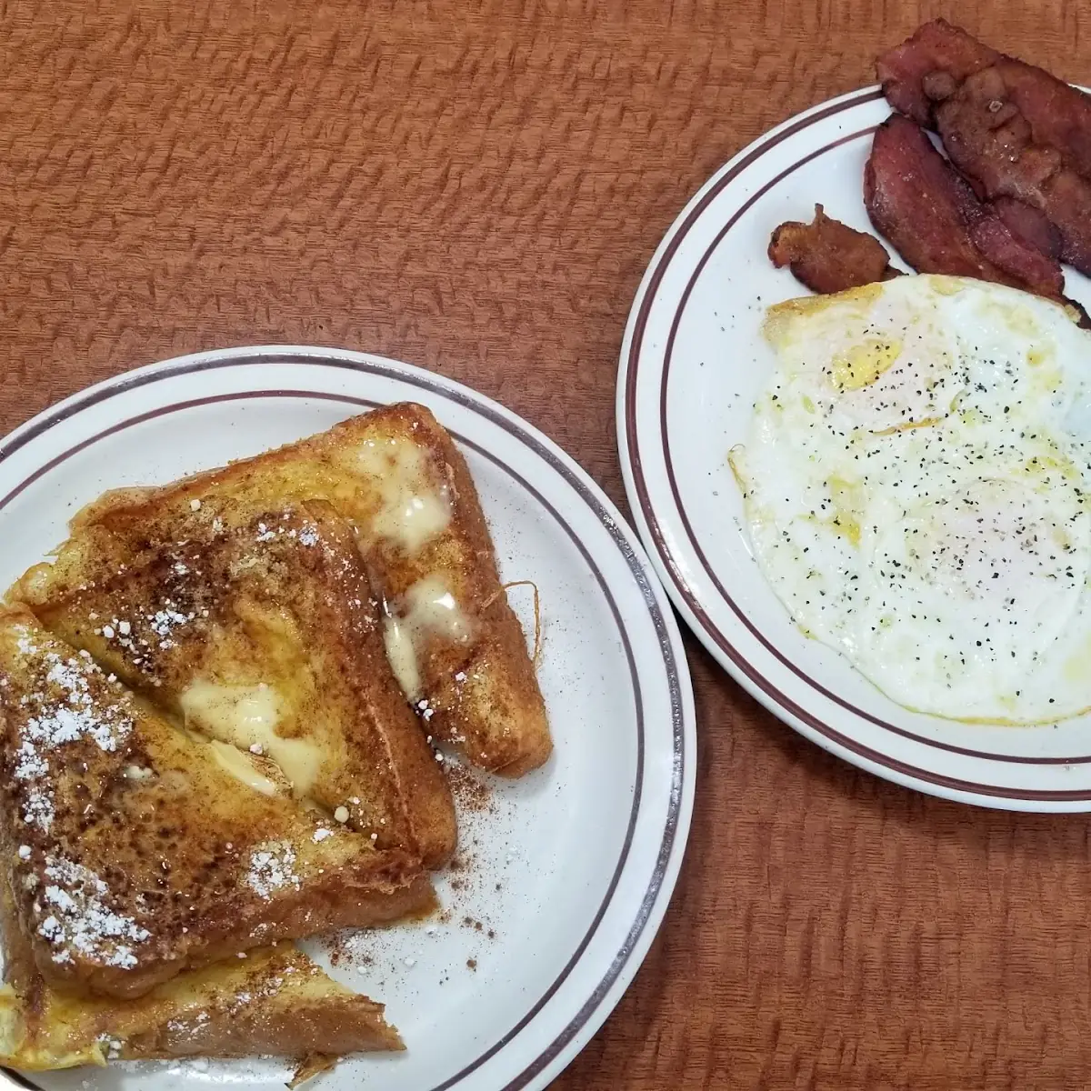 French Toast Combo