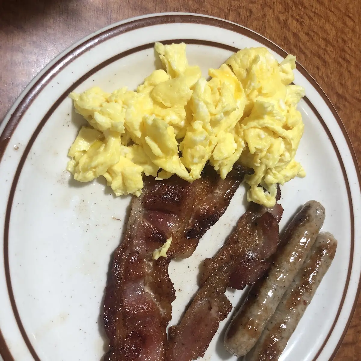 Scrambled Eggs