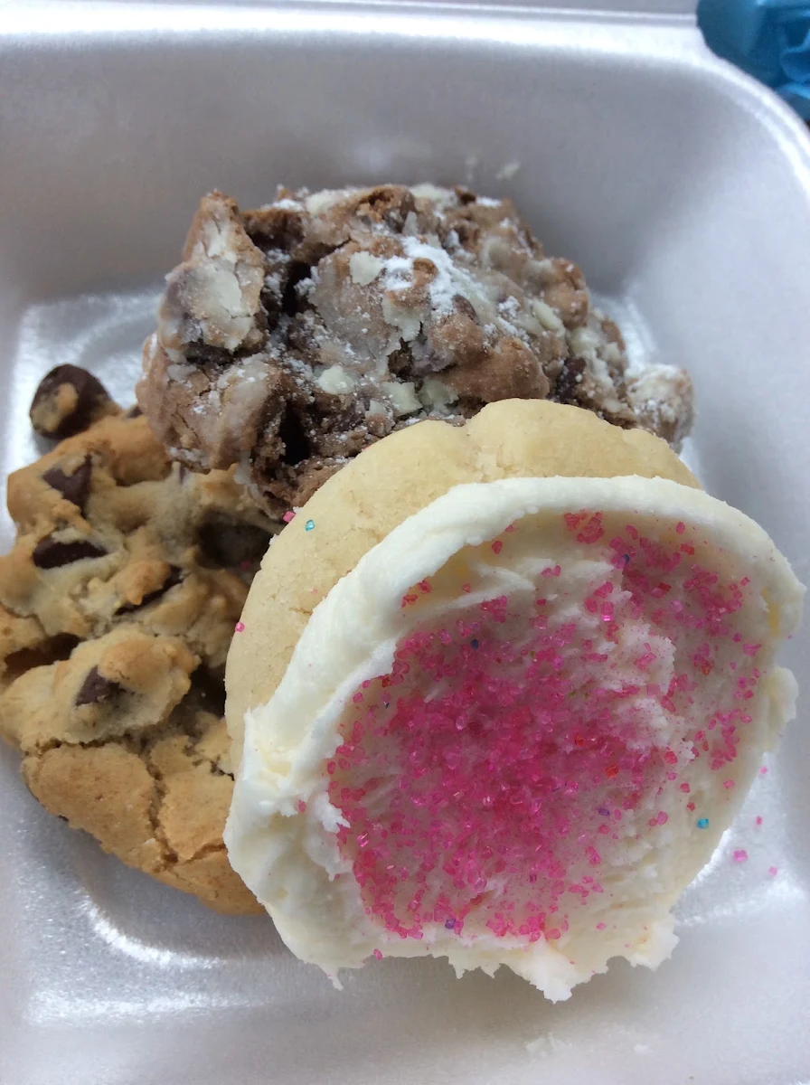 Chocolate Chip Double Chocolate