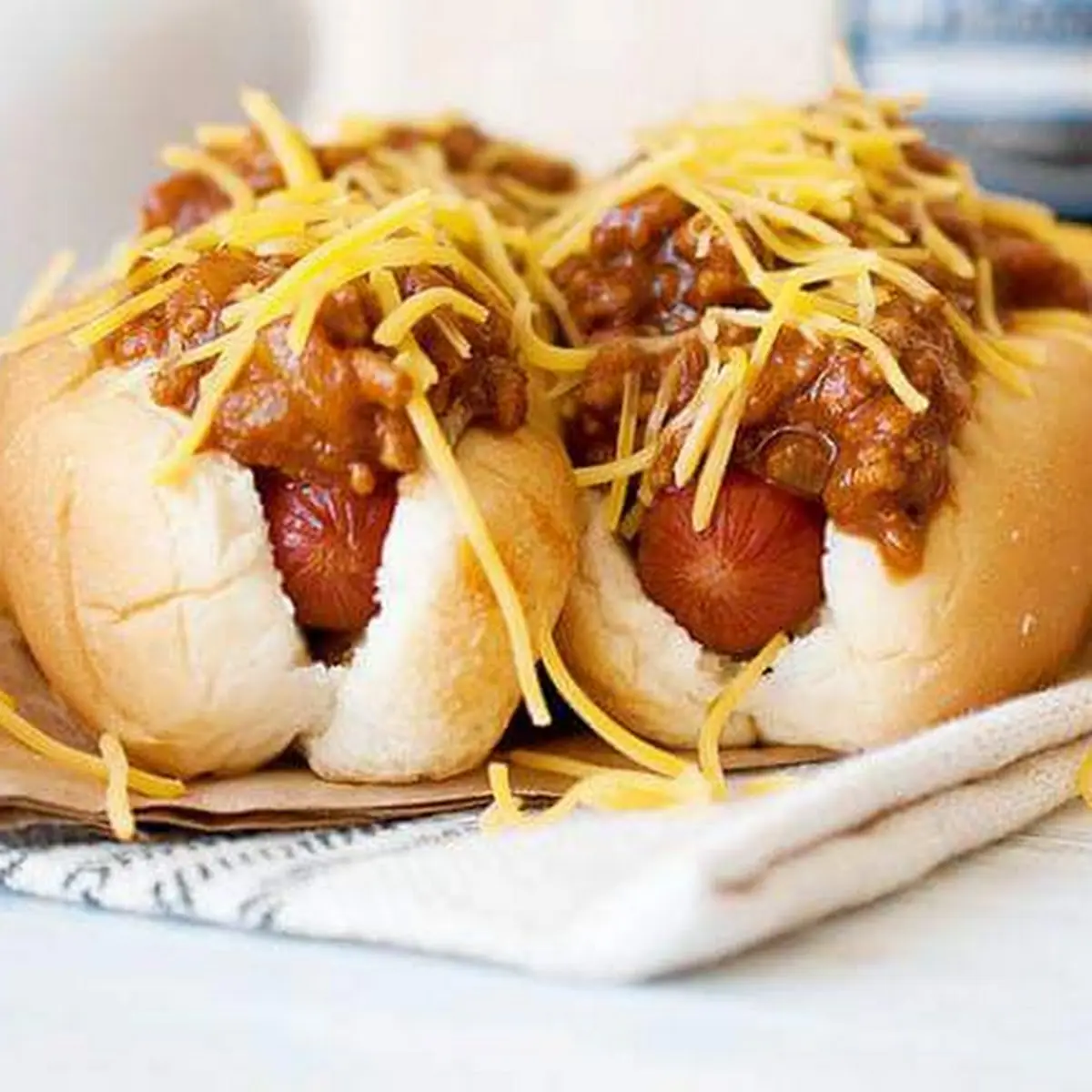 Chili Cheese Dogs