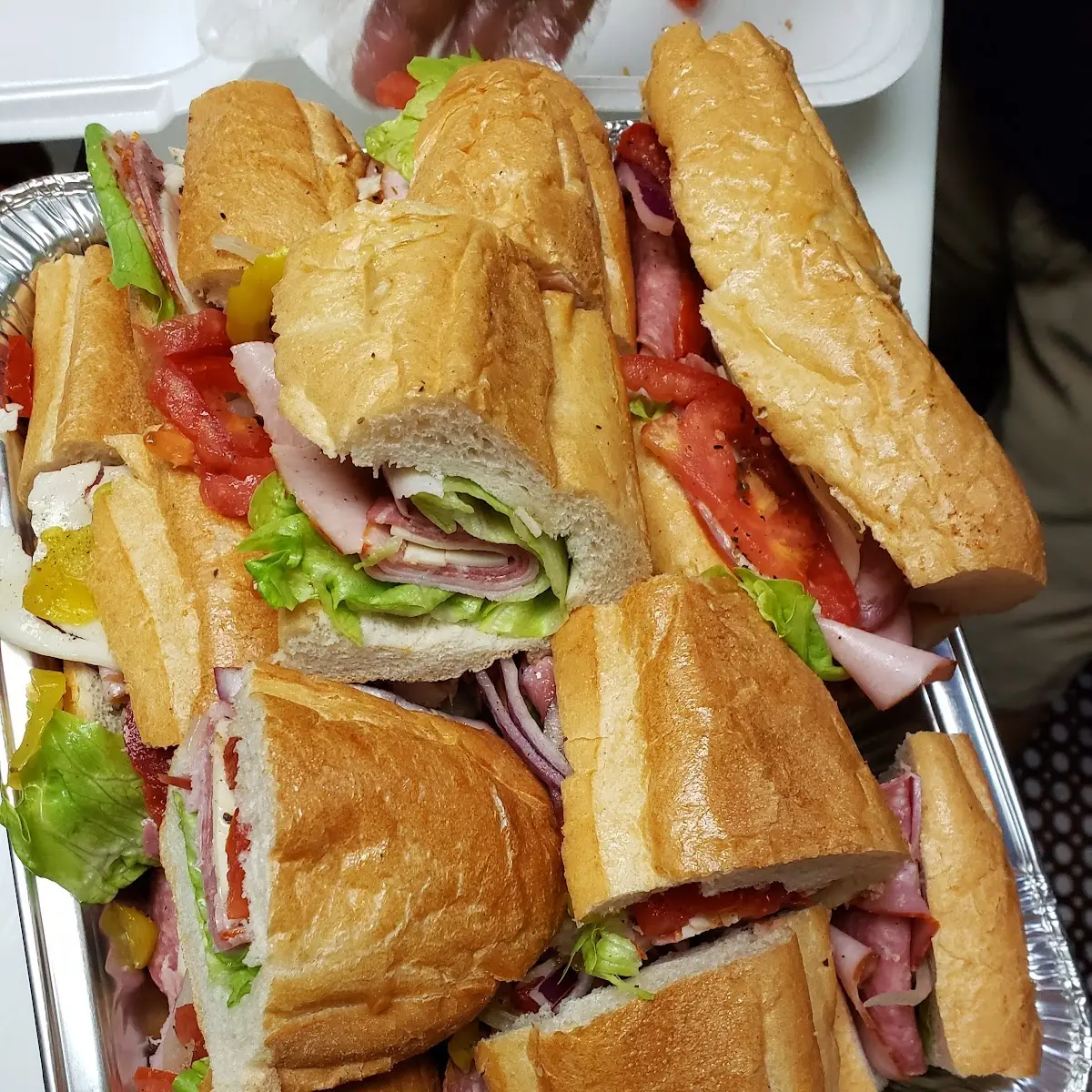 Sandwich Platter