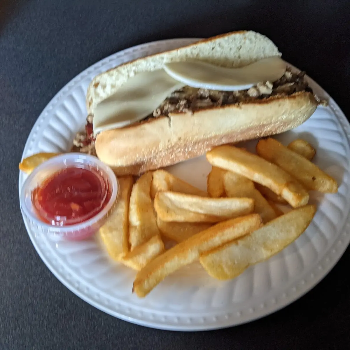 Steak Hoagies