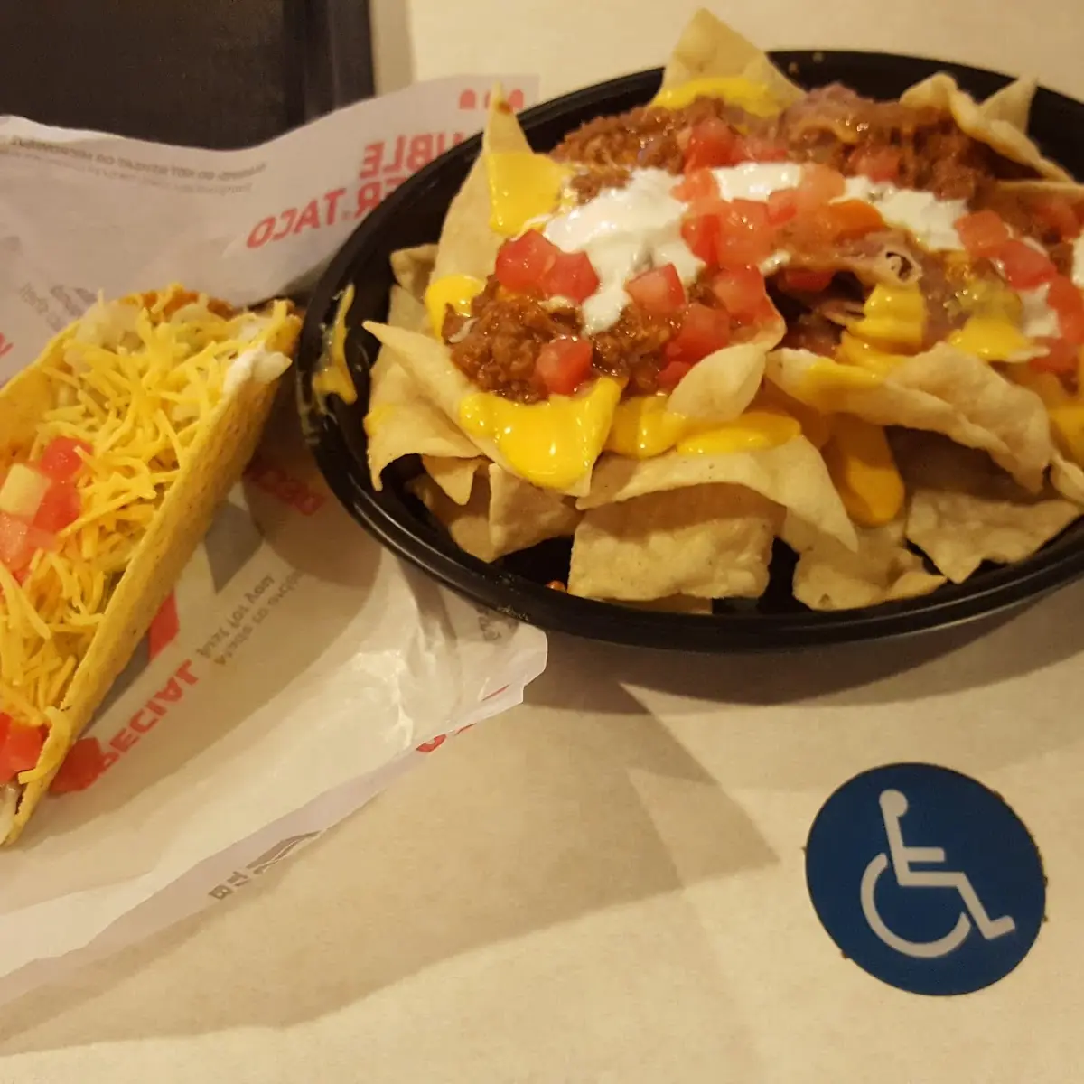 Nachos Bellgrande