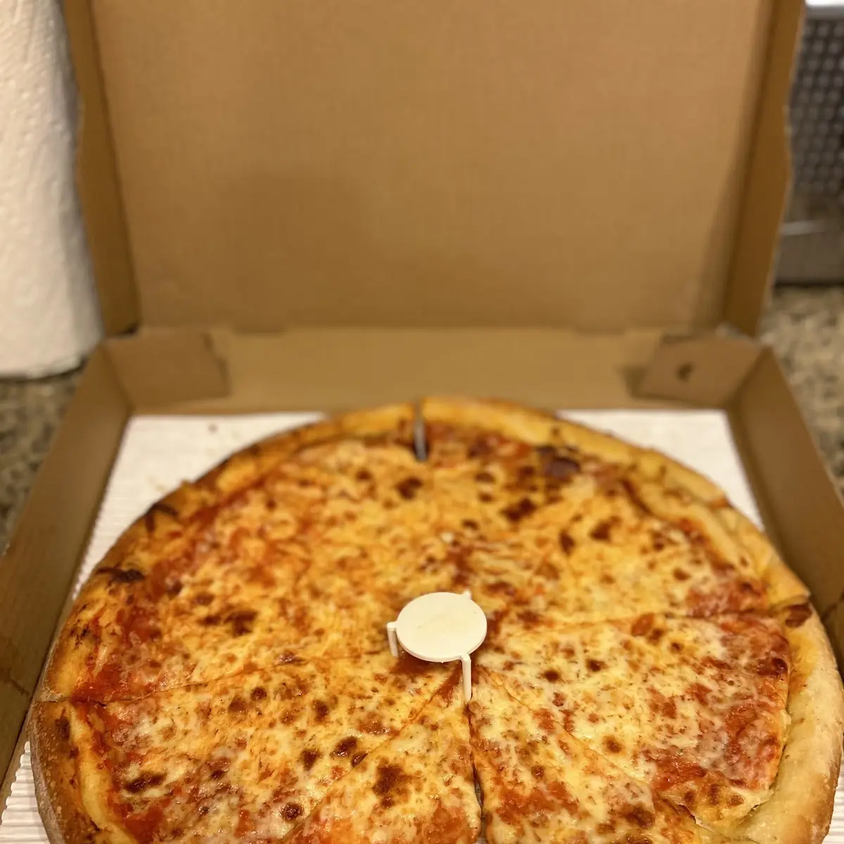 Cheese Pizza