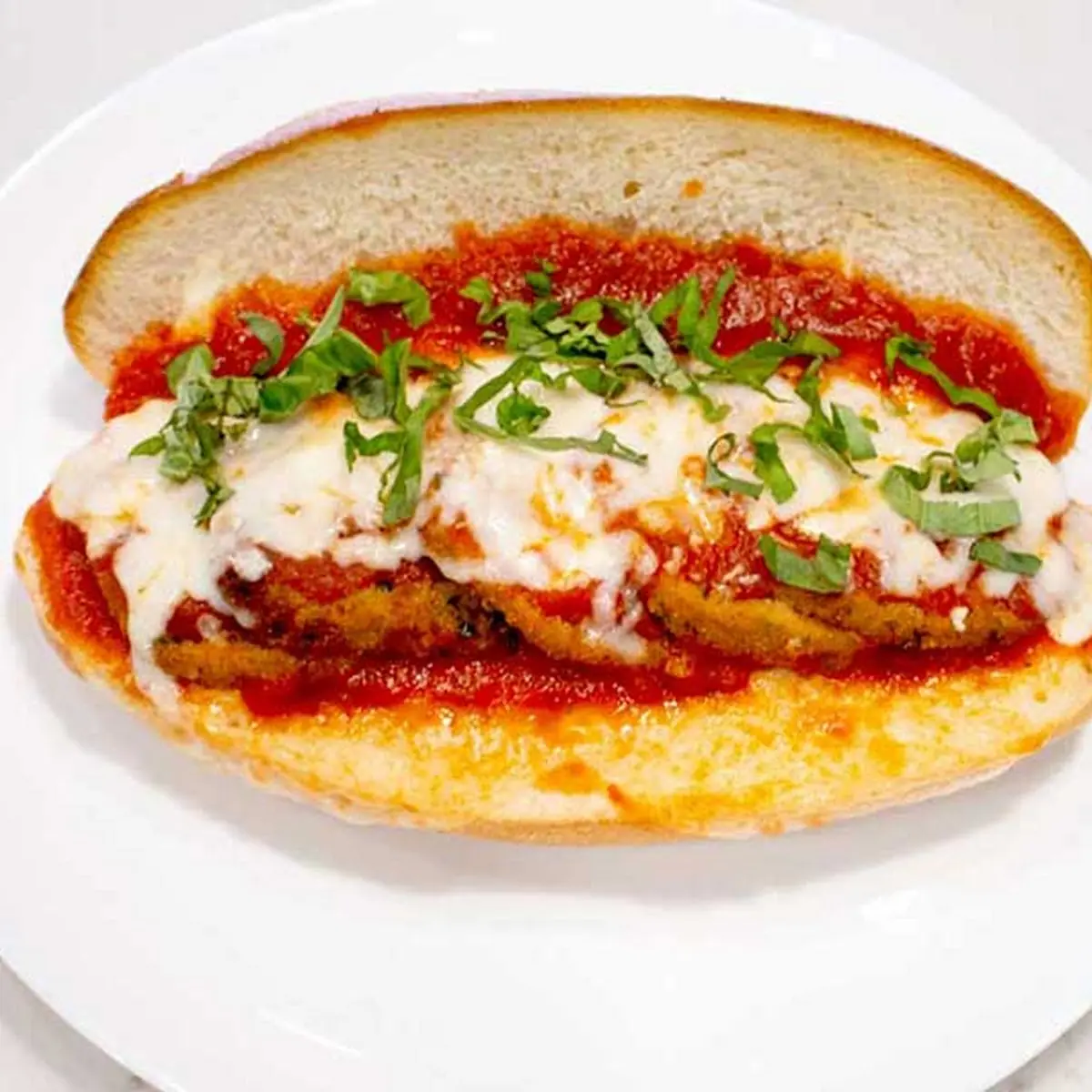 Meatball Parm