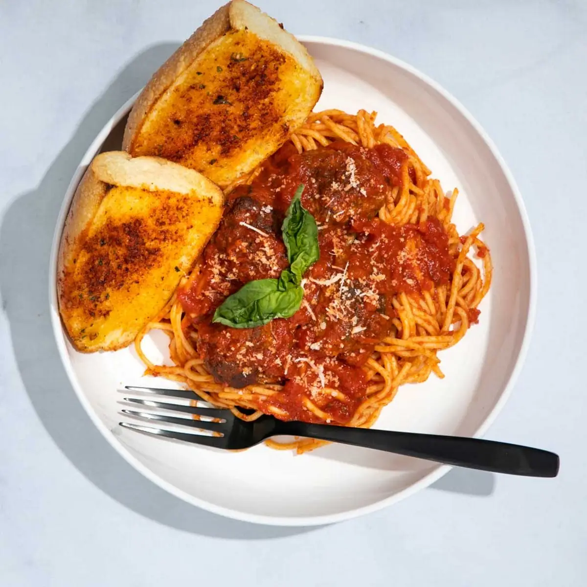 Spaghetti & Marinara