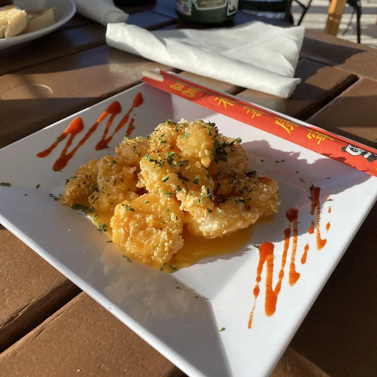 Bang Bang Shrimp