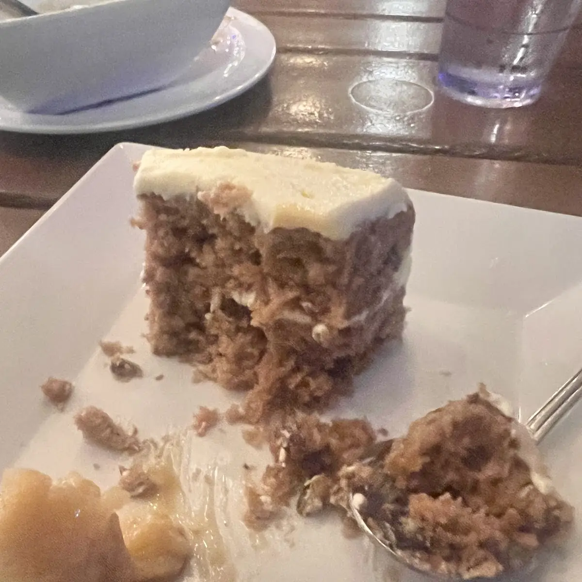 Carrot Cake