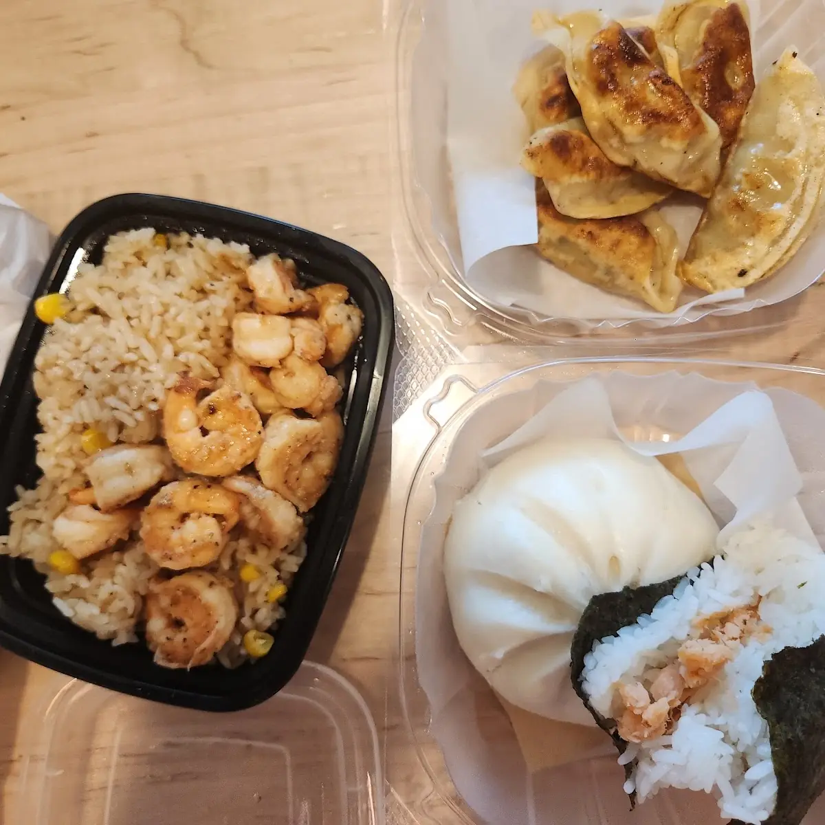 Kids Meal Shrimp