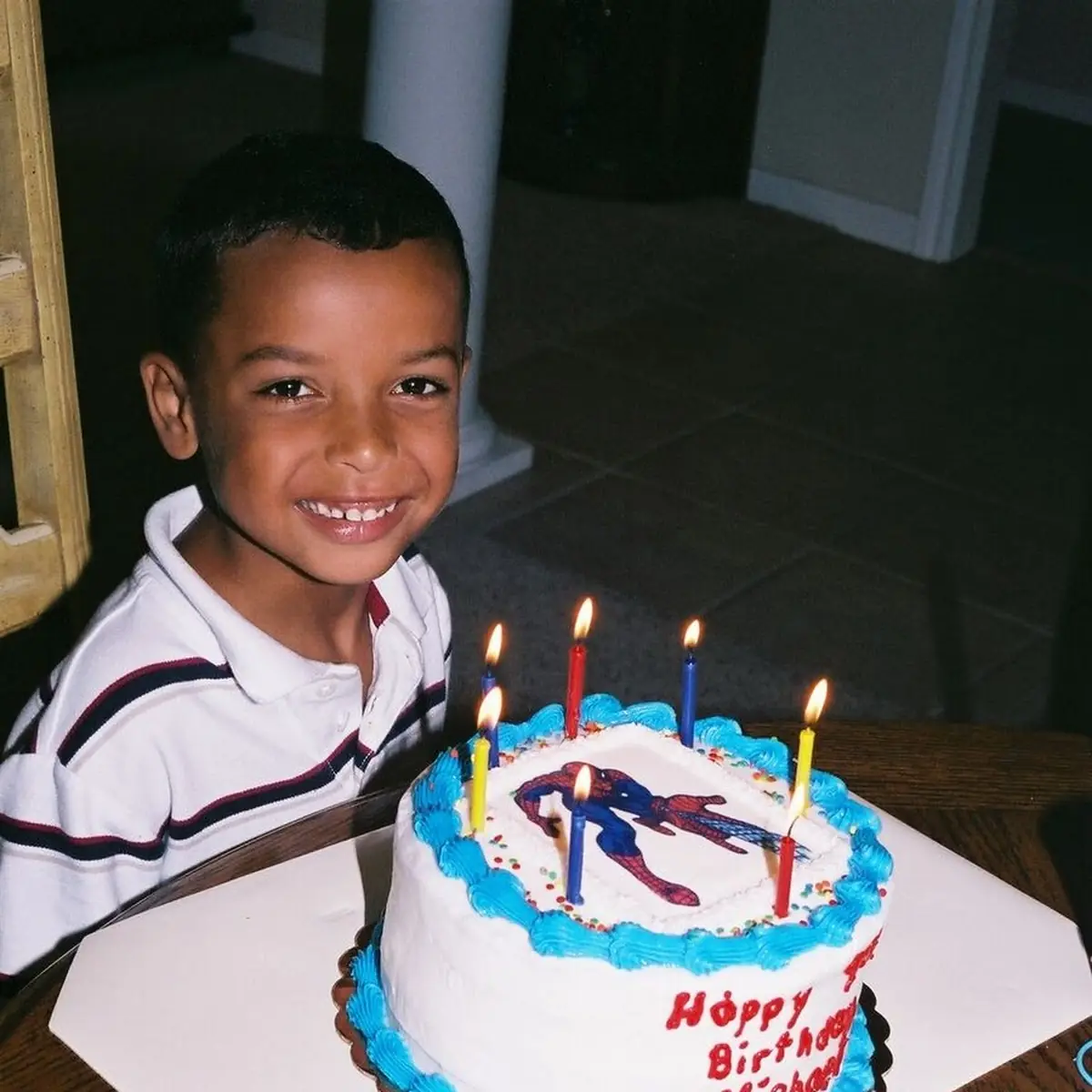 Birthday Cake