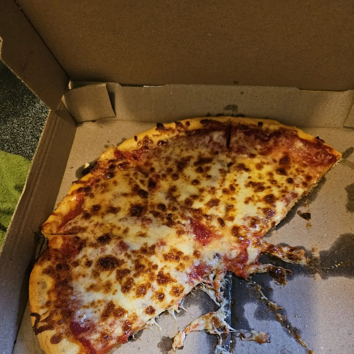 Cheese Pizza