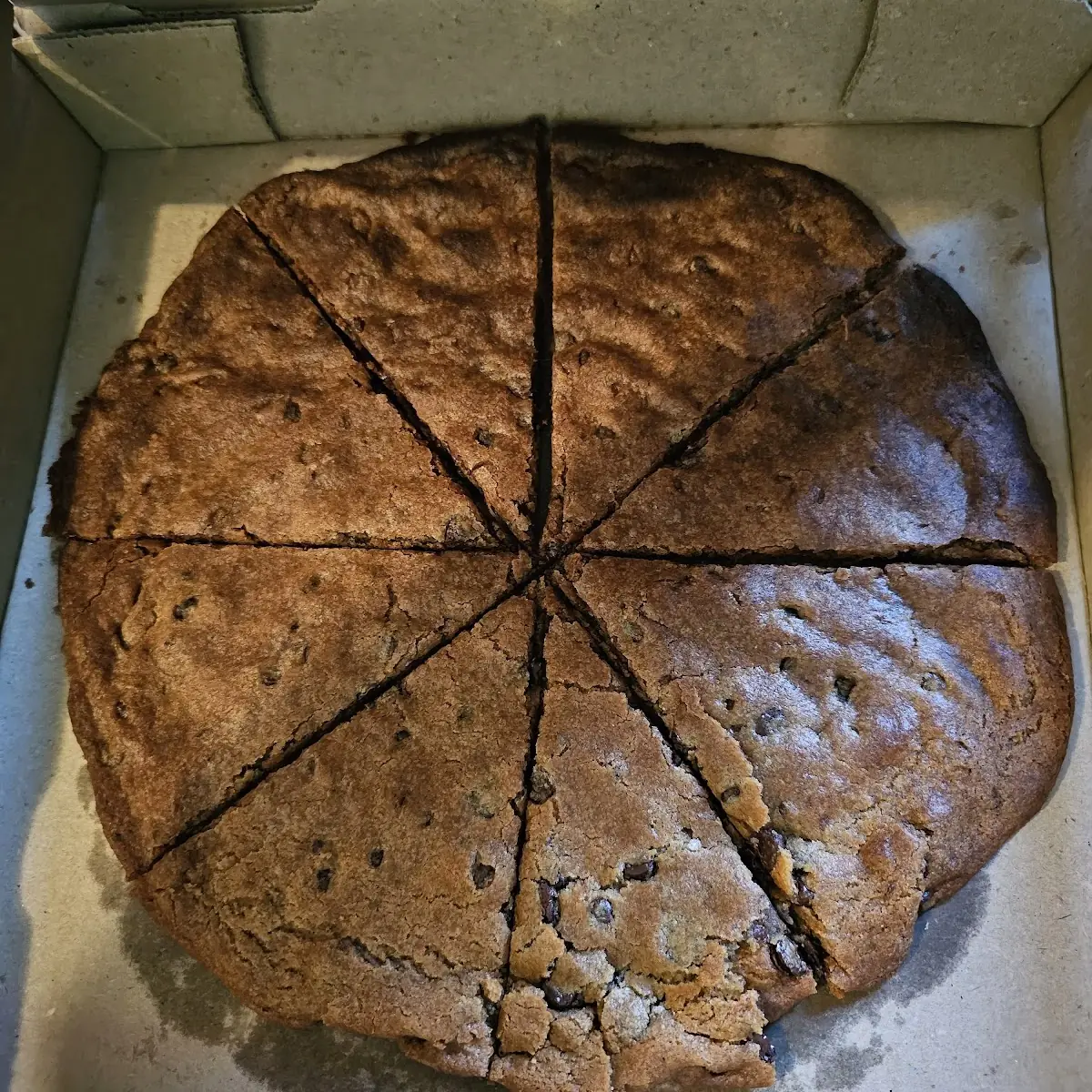 Chocolate Chip Cookie