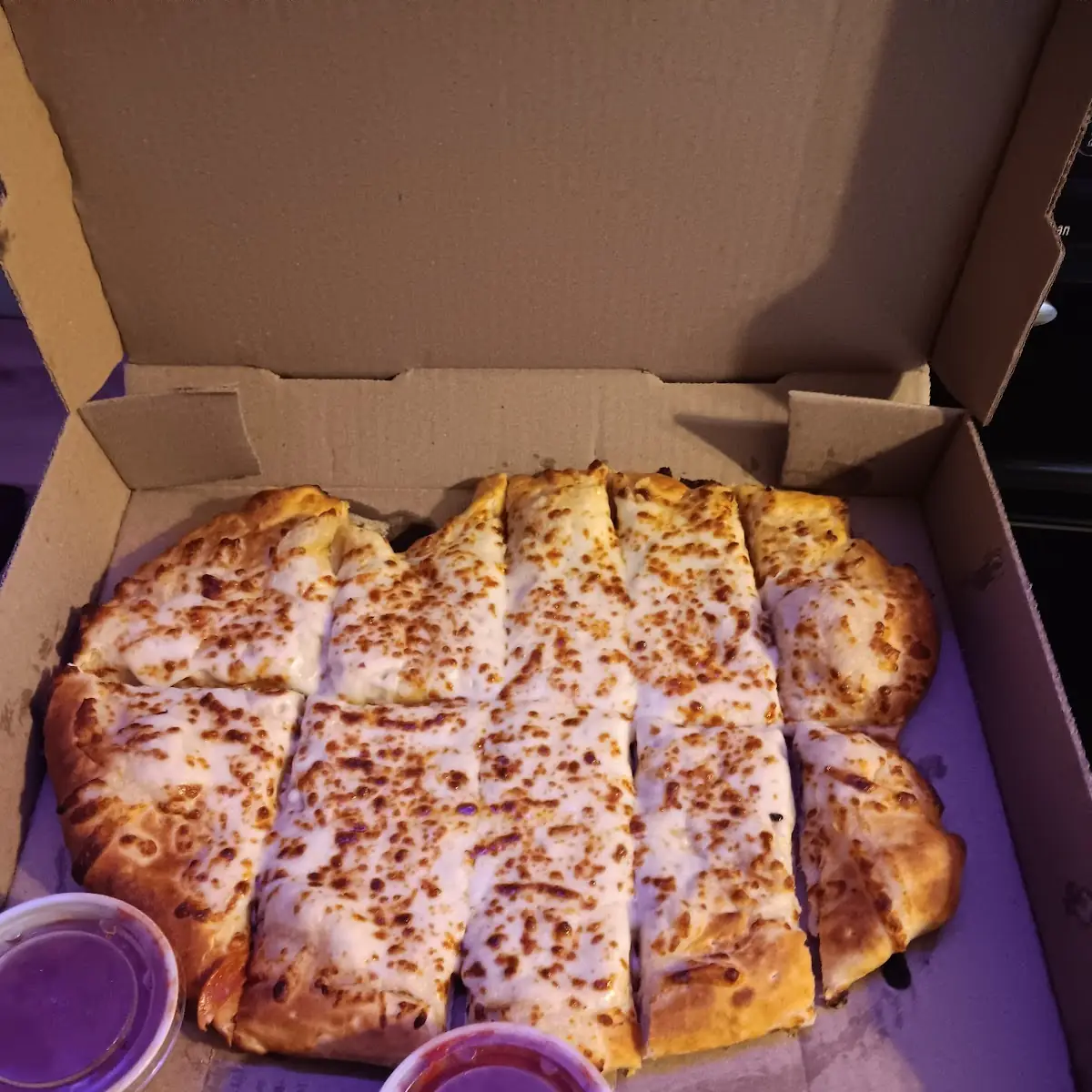 Garlic Cheese Bread