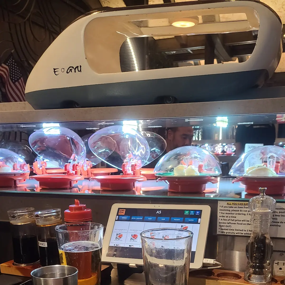 Great Food Great Service