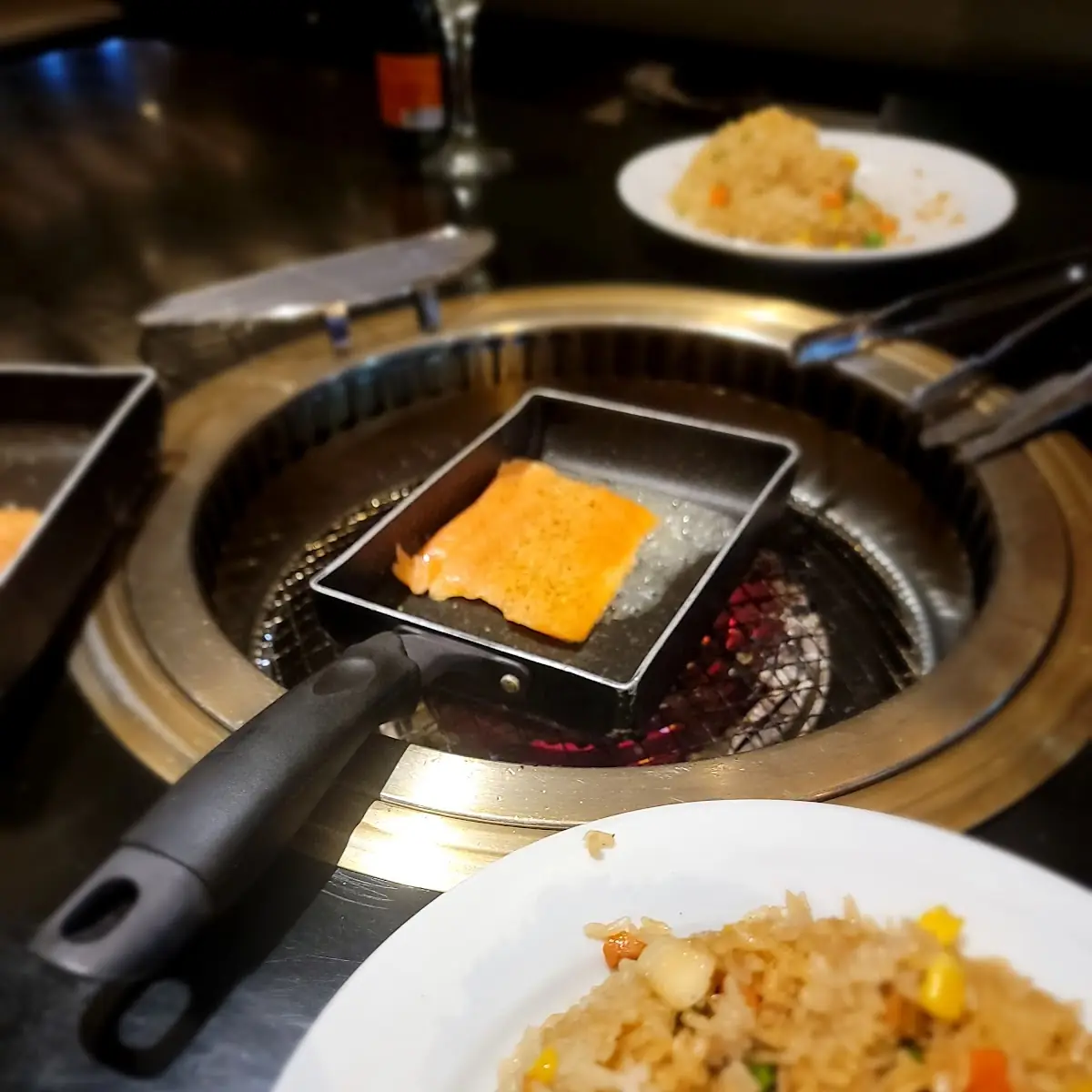 Beef Steak Sushi (2 pcs)