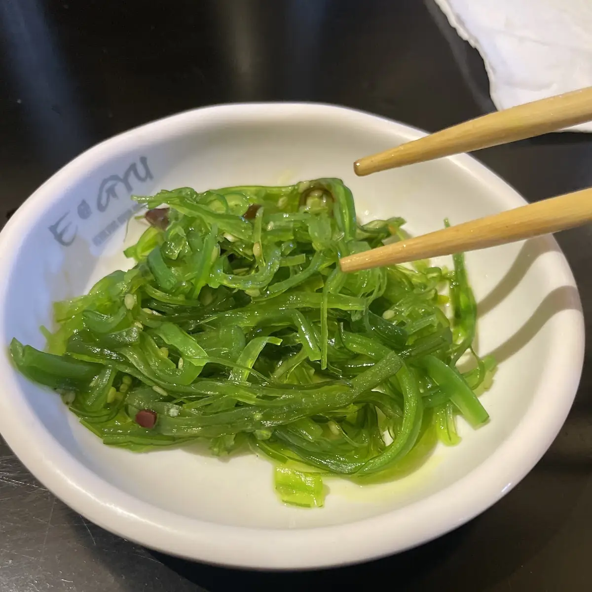 Seaweed Salad