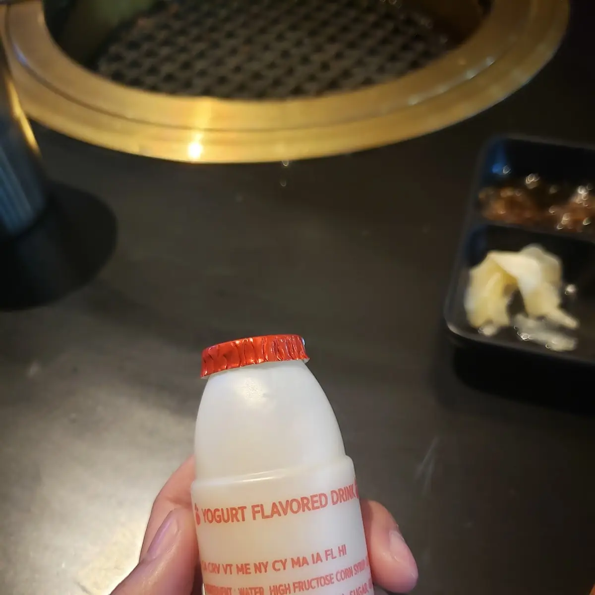 Yogurt Drink