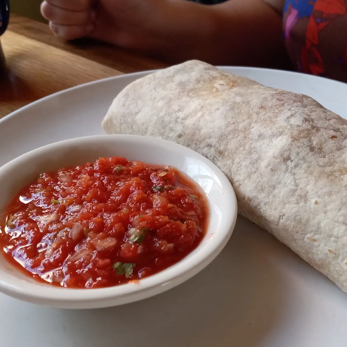 Breakfast Burrito
