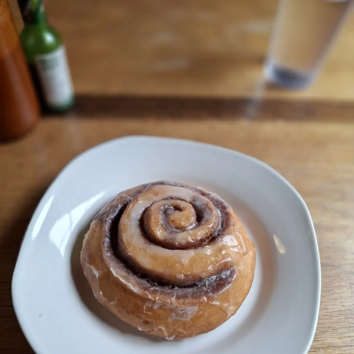Cinnamon Roll
