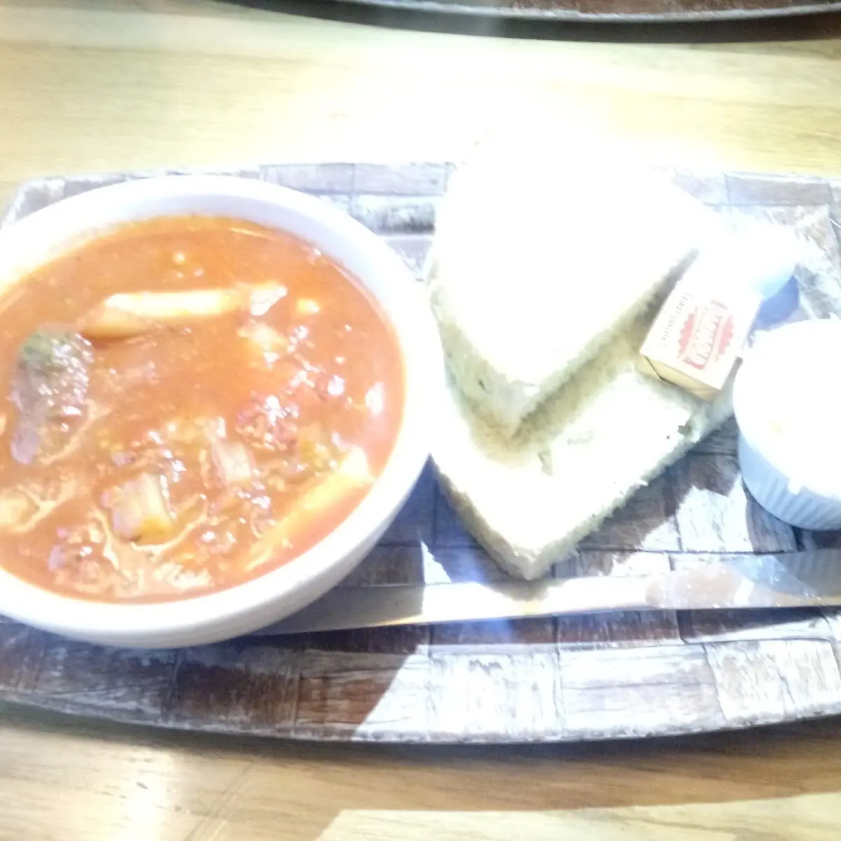 Minestrone Soup