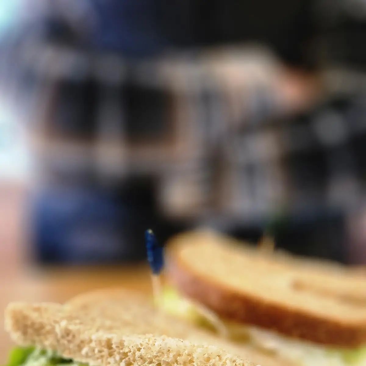Tempeh Burger
