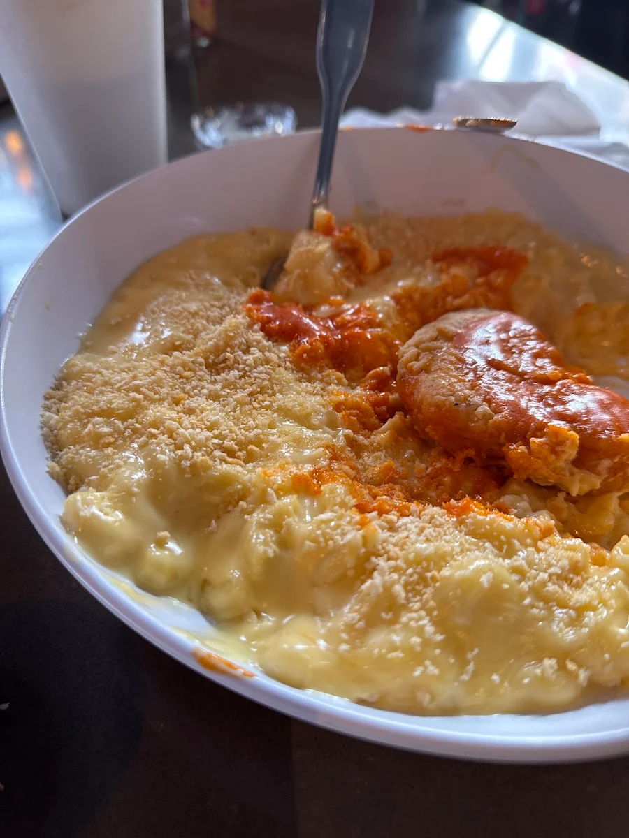 Buffalo Chicken