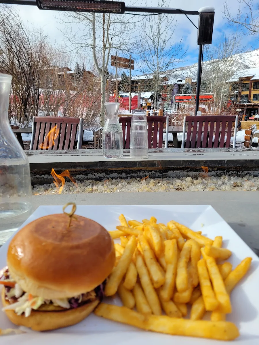 Chicken Burger