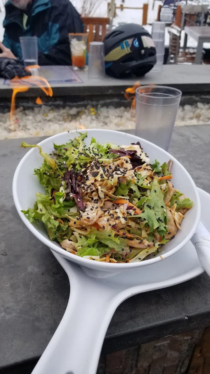 Chop Chop Salad