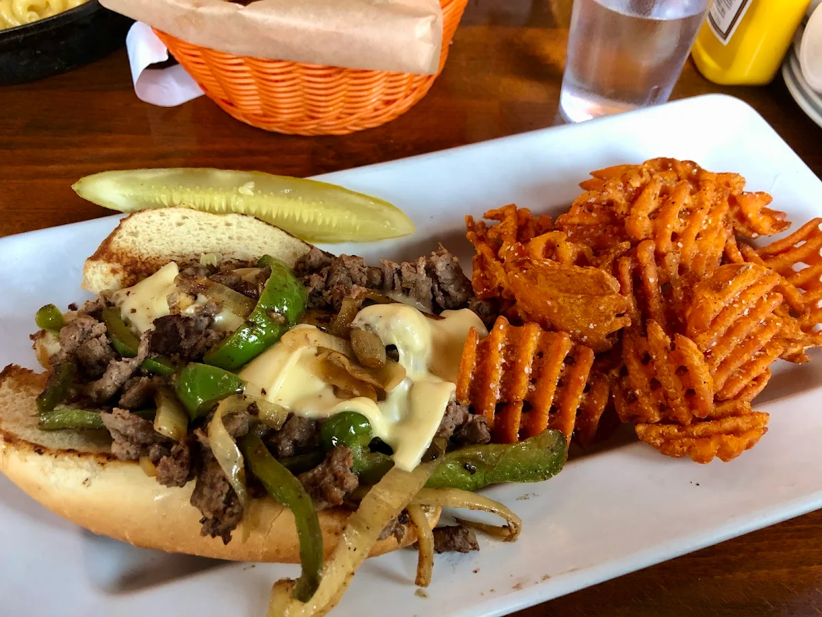 Philly Cheese Steak