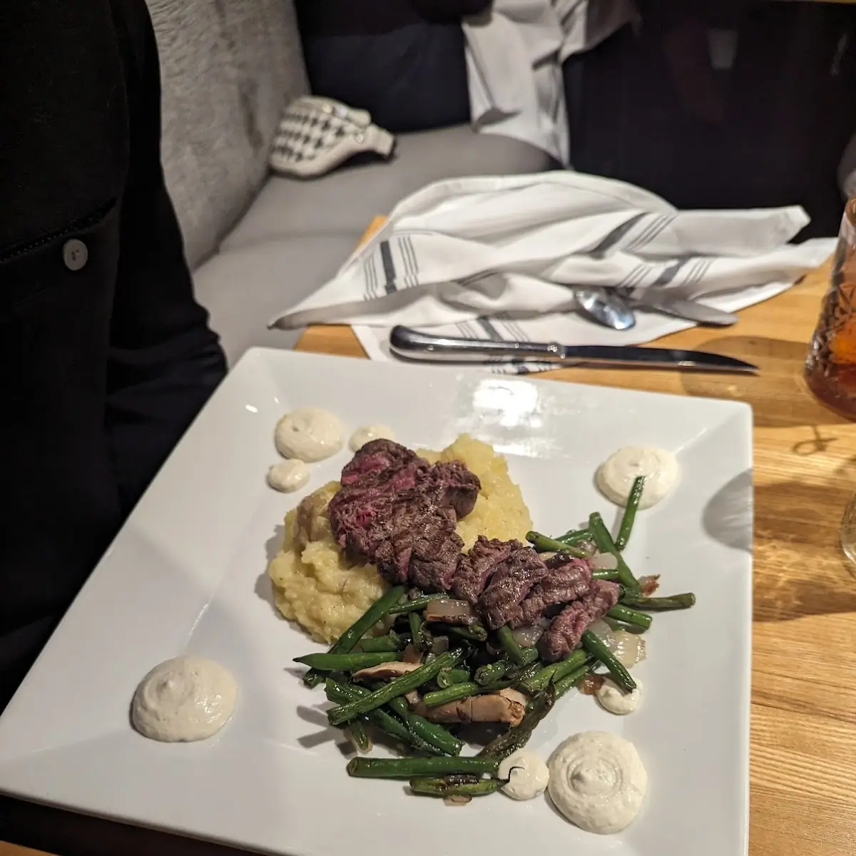 Beef Tenderloin Medium Rare