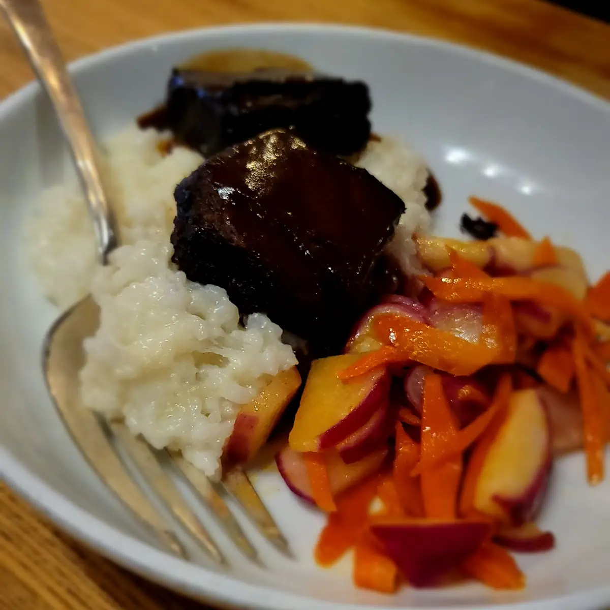Braised Short Ribs