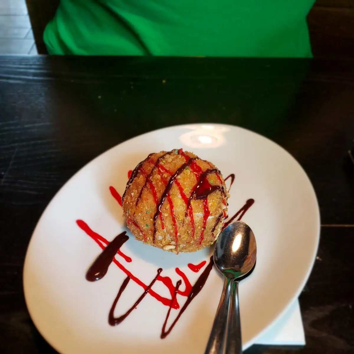Fried Ice Cream