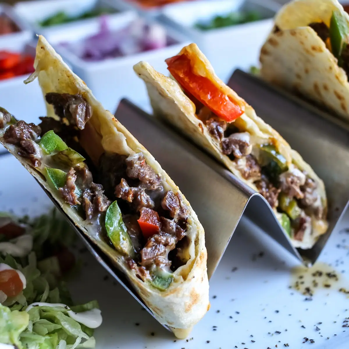 Steak Quesadilla