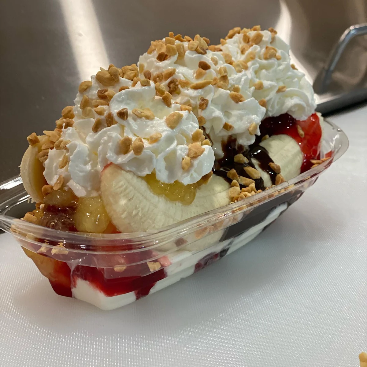 Banana Split