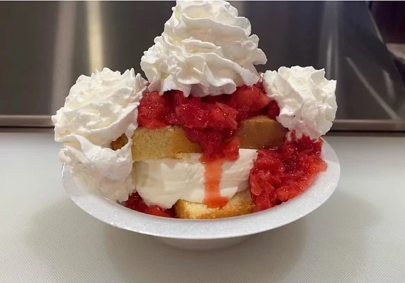 Strawberry Shortcake