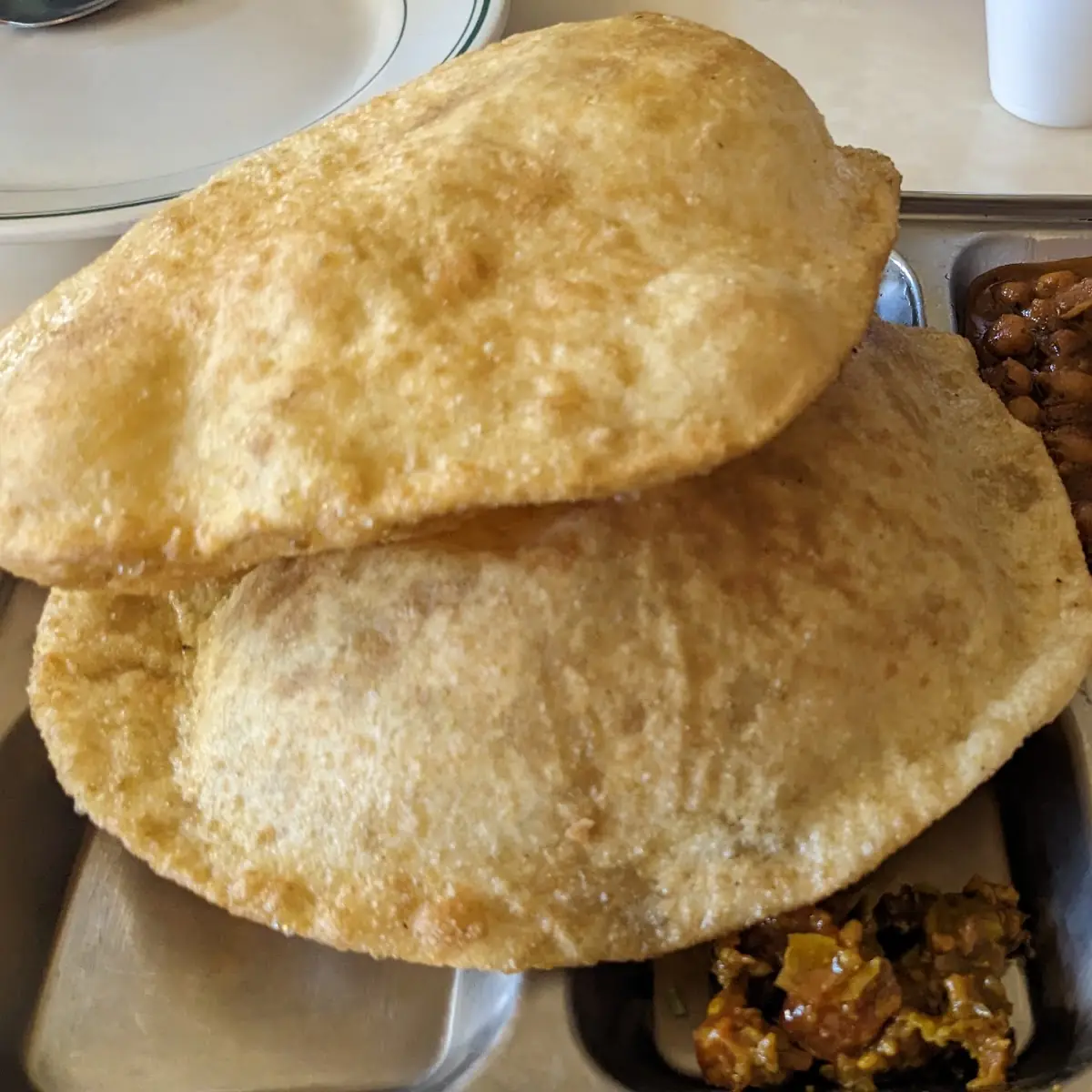 Chole Bhature