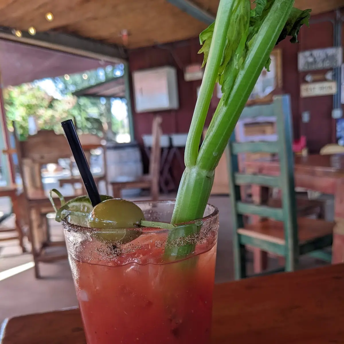 Bloody Mary
