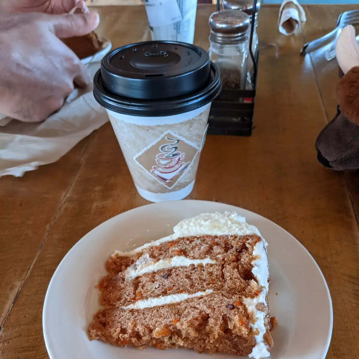 Carrot Cake