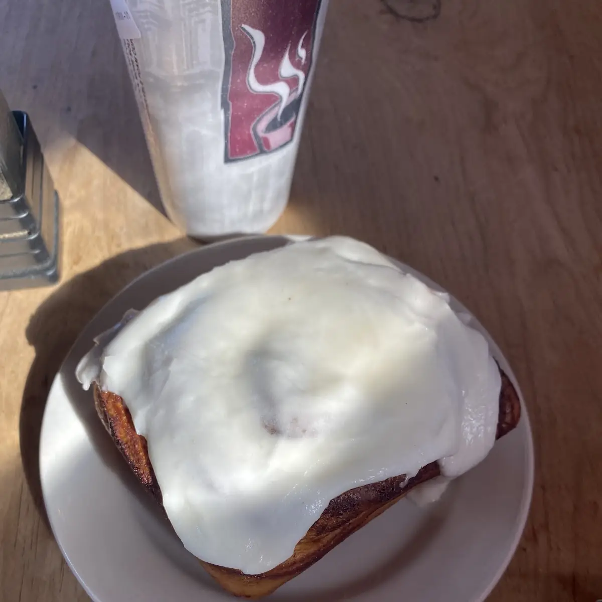 Cinnamon Roll