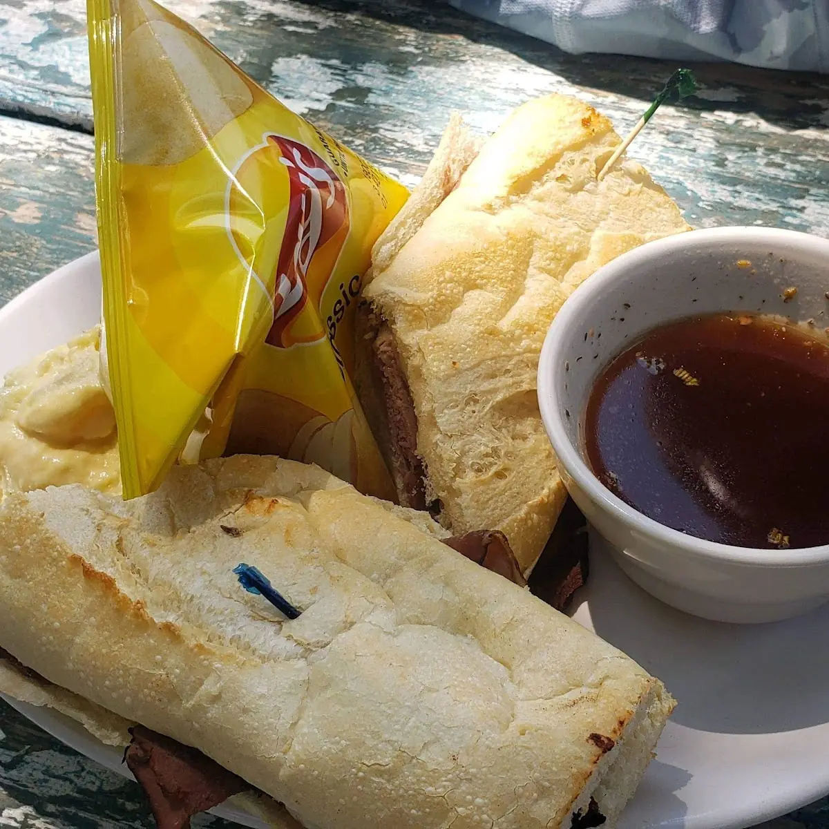 French Dip